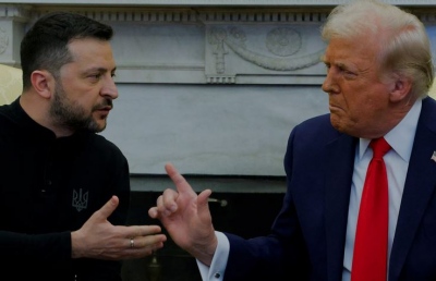 Ο Trump δεν τον αντέχει άλλο τον Zelensky