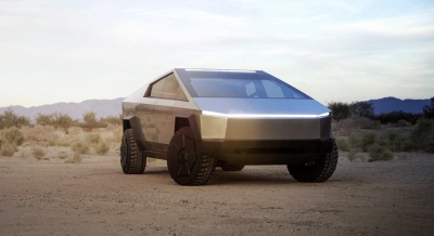 Απαγορευτικό για την Ευρώπη το Tesla Cybertruck;