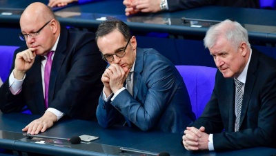 Αρνητική η γερμανική κυβέρνηση για τα ταξίδια στο εξωτερικό το καλοκαίρι του 2020