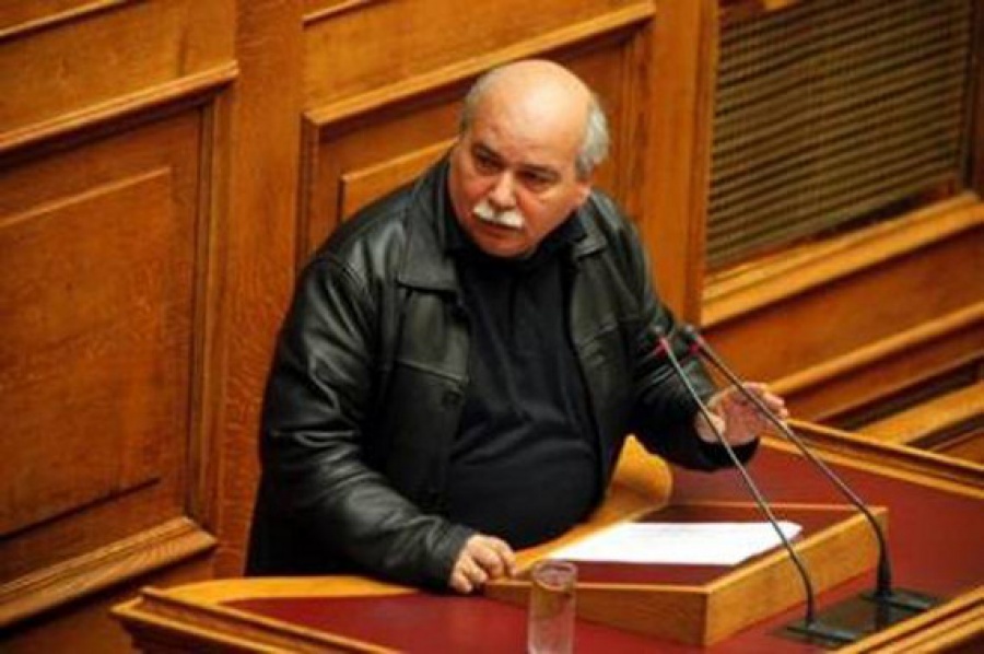 Αλλαγές στα πόθεν έσχες και τις παροχές της Βουλής προανήγγειλε ο Ν. Βούτσης