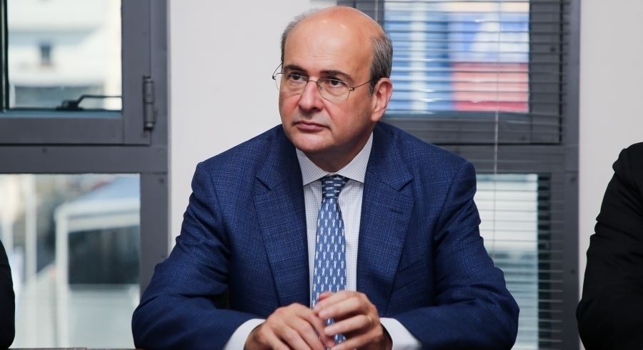 Χατζηδάκης: Μικρή ζημιά στη ΝΔ από ένα κόμμα Σαμαρά - Θα βλάψει τη δική του πολιτική παρακαταθήκη