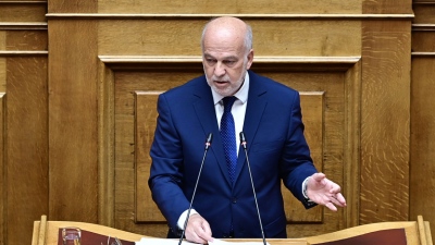 Φλωρίδης από Βουλή: «Δεν είναι λογικό ότι ο πρωθυπουργός άλλαξε το πρόγραμμά του στη ΔΕΘ για να πάρει τη σειρά του κ. Φάμελλου»