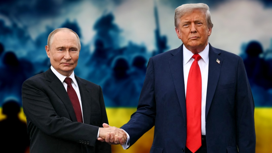 Aιφνιδιασμός: Ο Putin κατοχύρωσε το Donbass εν μια νυκτί – O Trump υπέγραψε τον ρωσικό θρίαμβο, η Δύση δεν κατάλαβε τίποτα
