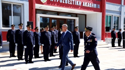 «Φωτιά»… στην Πυροσβεστική – Η κόντρα που έφτασε στις κρίσεις και ο πονοκέφαλος Τουρνά