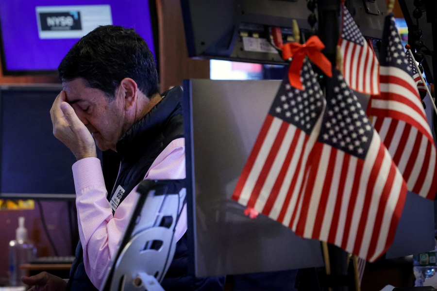 Εγκαταλείπουν τις ΗΠΑ οι μεγάλοι παίκτες – Ο Trump «καίει» την Wall Street, ευεργετεί την Ευρώπη