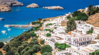 Απογειώνονται και τον Οκτώβριο οι διεθνείς αφίξεις στο Νότιο Αιγαίο