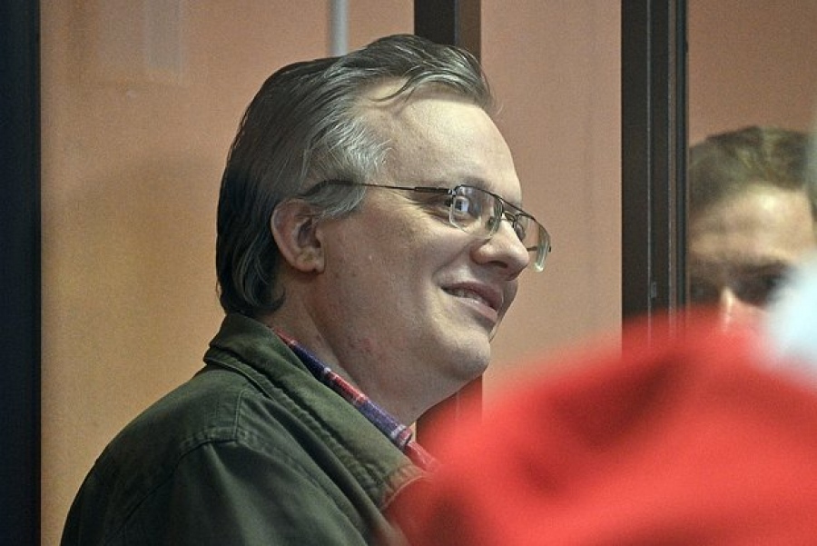 Η Λευκορωσία απελευθέρωσε καταδικασμένο Αμερικανό κατόπιν αιτήματος των ΗΠΑ