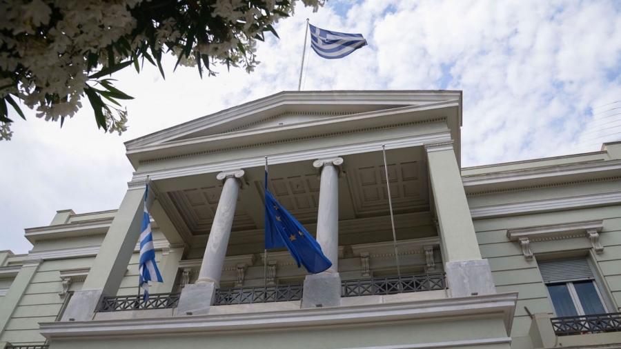 Απίστευτο: Η κυβέρνηση Μητσοτάκη χαλάει για πρώτη φορά χατίρι στον Netanyahu - Αντιδρά στο σχέδιο εποικισμού