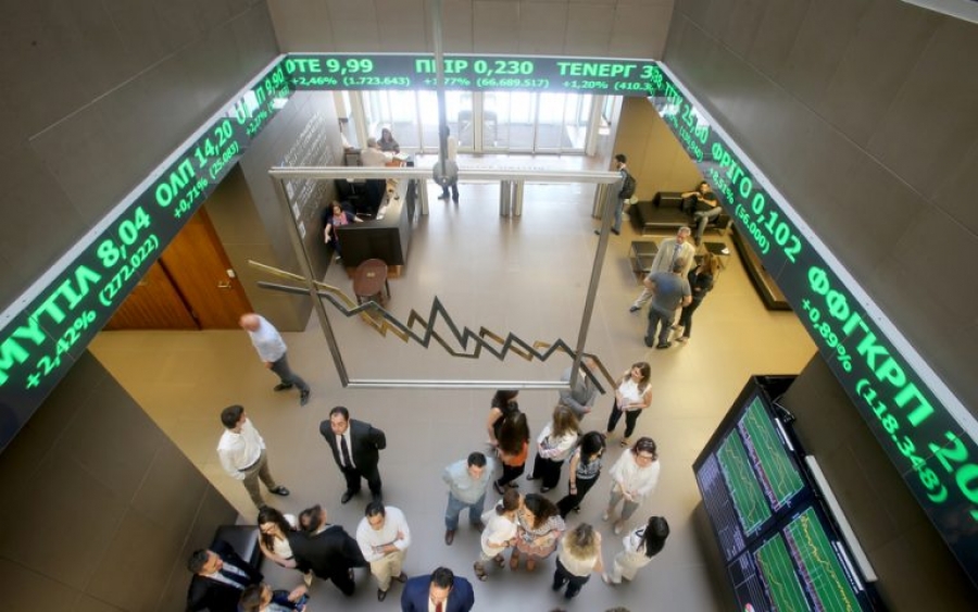 Λίγο μετά το κλείσιμο του ΧΑ – Με χαμηλό τζίρο πάνω από τις 870 μονάδες