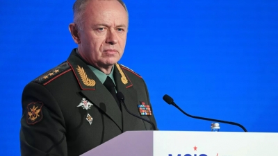 Fomin (ΥΦEΘΑ Ρωσίας): Το ΝΑΤΟ ετοιμάζεται για ευρείας κλίμακας σύγκρουση εναντίον μας