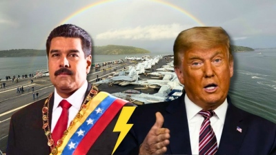 Nightmare in the Caribbean – Thousands of Russian Igla-S missiles, Su-30s, and S-300V systems deployed by Maduro against Trump’s war armada