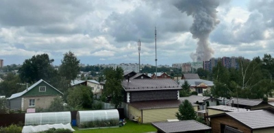 Ρωσία: Τουλάχιστον 45 τραυματίες από ισχυρή έκρηξη σε εργοστάσιο κοντά στη Μόσχα