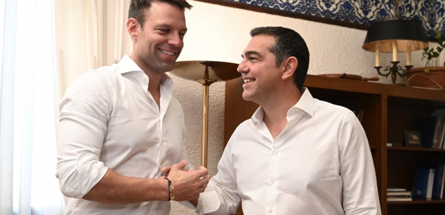 Επιστροφή Αλέξη Τσίπρα στον ΣΥΡΙΖΑ, διαφυγή Κασσελάκη στην Eυρωβουλή και στο βάθος… Τεμπονέρας