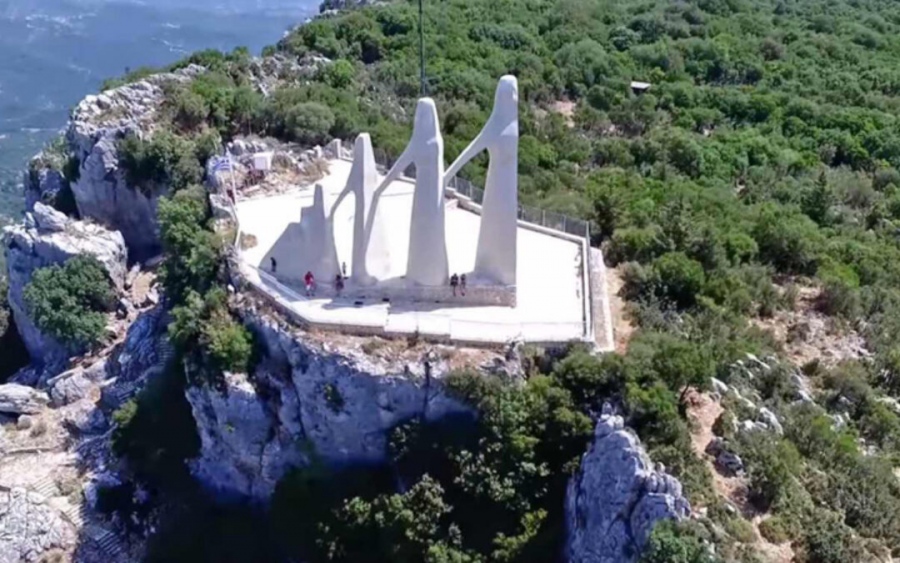 Πρέβεζα: Ξεκινούν οι εργασίες συντήρησης στο Μνημείο του Ζαλόγγου – Επένδυση στην ιστορική μνήμη