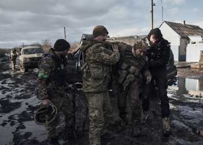 Shoigu (Ρωσία): Πάνω από 23.000 νεκροί και τραυματίες Ουκρανοί τον Ιανουάριο του 2024
