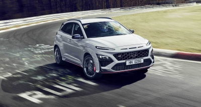 Επίσημο: Το Hyundai Kona N είναι δίλιτρο με 280 άλογα