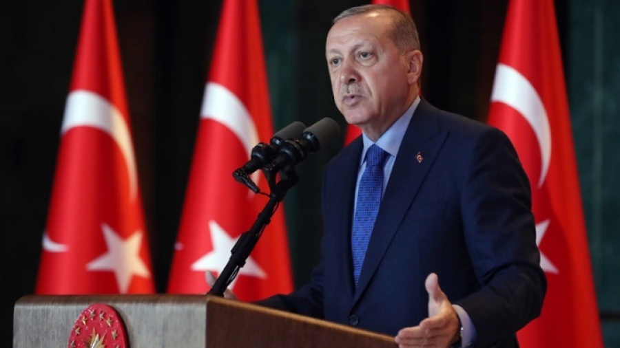 Erdogan: Ο Ekrem Imamoglu δεν μπορεί να γίνει δήμαρχος αν καταδικαστεί για προσβολή ενός κυβερνήτη