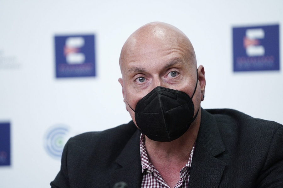 Ζαούτης (ΕΟΔΥ): Στη Delta οφείλονται ακόμα οι περισσότεροι θάνατοι