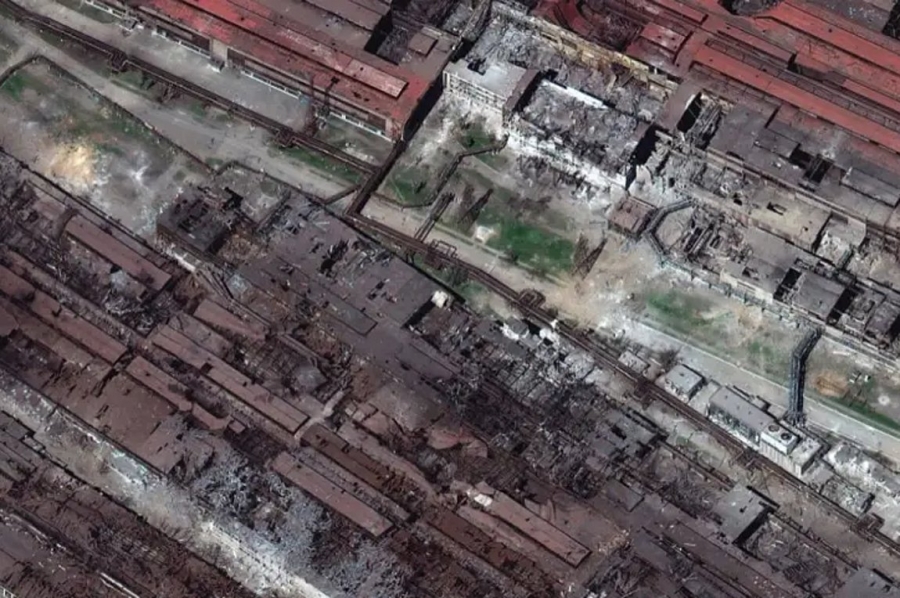 Ουκρανία: 100  άμαχοι έφυγαν από το κολαστήριο του Azovstal - Μεγάλη επιχείρηση από ΟΗΕ