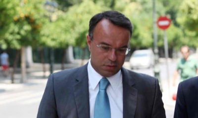 Με τον Γάλλο Υπουργό Οικονομικών Le Maire θα συναντηθεί ο Σταϊκούρας