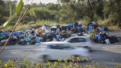Πράσινο φως για ανάθεση σε ιδιώτη με συνοπτικές διαδικασίες για την αποκομιδή των απορριμμάτων στην Κέρκυρα