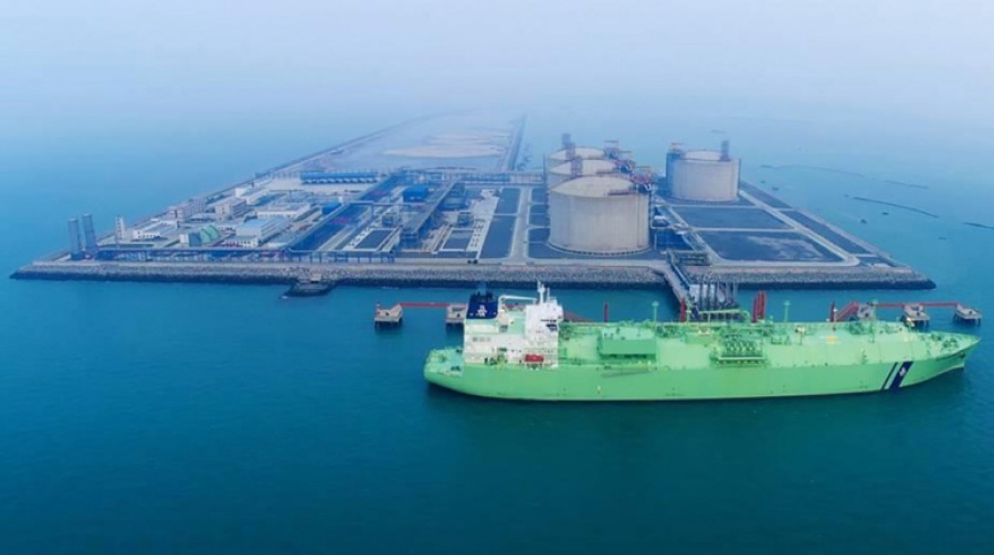 Το υγροποιημένο φυσικό αέριο εισέρχεται ως καύσιμο στην ακτοπλοΐα από  το 2020