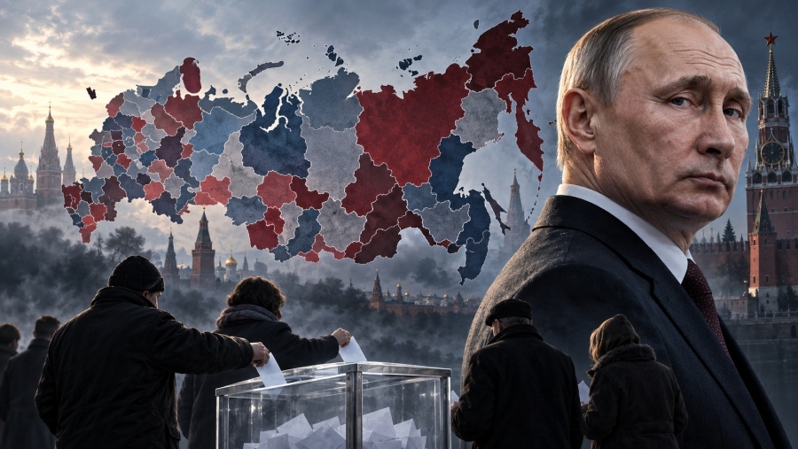 Election fever in Russia with Donbass and Novorossiya participation – Zakharova slams West over treacherous sabotage plans