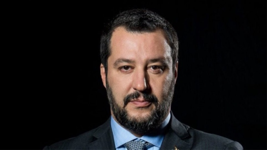 Ιταλία: Επίπληξη εισαγγελέα σε Salvini για τη διαρροή είδησης