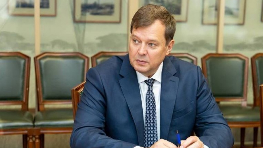 Evgeny Balitsky (Zaporizhia): Ελπίζουμε σύντομα να απελευθερώσουμε όλη την περιοχή της Zaporizhia