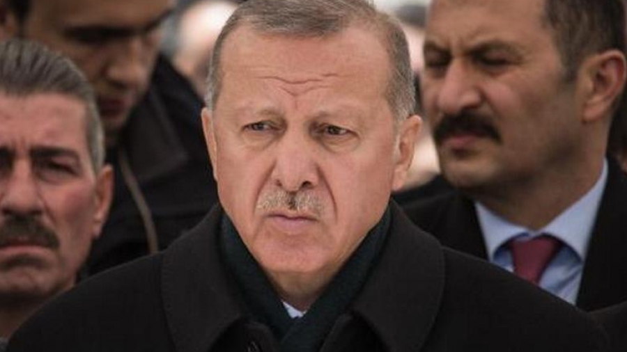 Διπλή «ήττα» Erdogan σε δημοσκόπηση: Τον ξεπερνούν σε ποσοστά Imamoglu και Yavas