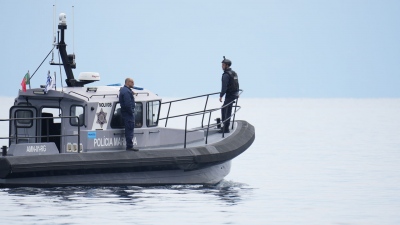 Χαμός στο Καστελλόριζο: Βούλιαξε σκάφος της Frontex – 2 τραυματίες, διάσωση από το Λιμενικό - Το λάθος που οδήγησε πάνω στην… ξέρα
