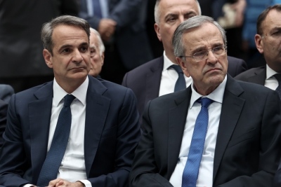 Συμμαχία εφιάλτης για Μητσοτάκη: Ο Σαμαράς στηρίζει Δένδια για ηγεσία ΝΔ και με Ανδρουλάκη τον διώχνουν από Πρωθυπουργό