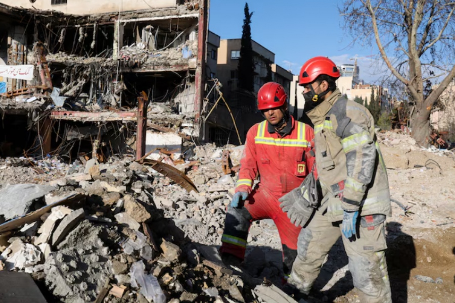 Ο Bessent καθησυχάζει για την οικονομική αιμορραγία των ΗΠΑ στο Ιράν, αλλά ζητά επιπλέον 200 δισ.