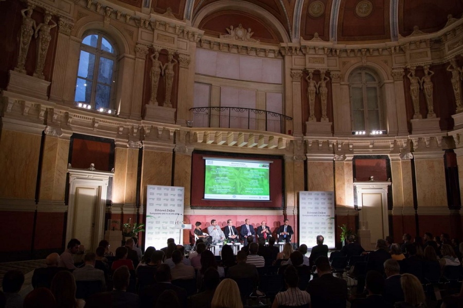 Τo ευοίωνο μέλλον της ελληνικής στέβια και η βέλτιστη πρακτική συνεργασίας της Stevia Hellas και της Green Cola