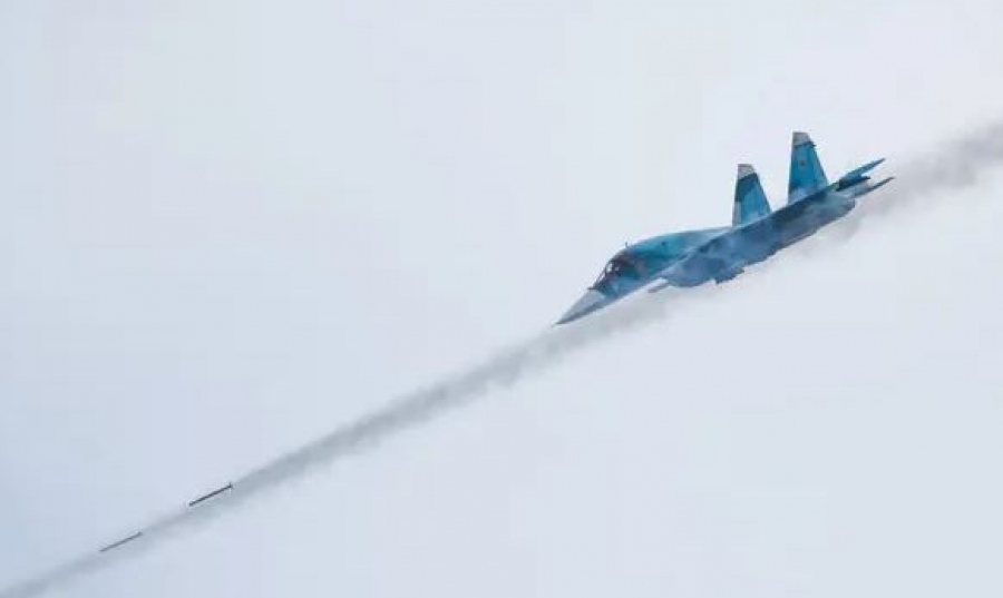 Ρωσικός τρόμος: Τον Μάρτιο του 2024 οι πιο ισχυρές αεροπορικές επιδρομές στην Ουκρανία