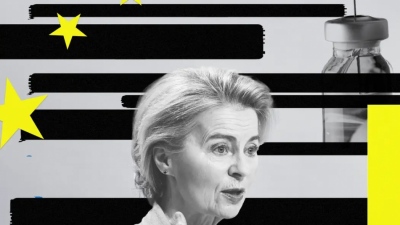 EU, the empire of scandals - From Pfizer vaccines, Kaili to the endless gold mine in Ukraine