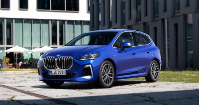 Η νέα BMW 2 Active Tourer βγαίνει και σε plug-in