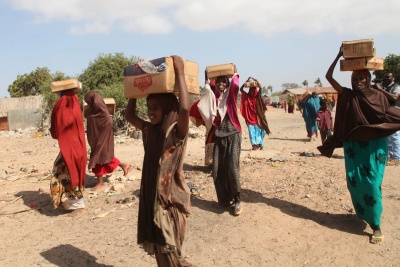 Υπό την απειλή ασύλληπτης ανθρωπιστικής κρίσης η Αφρική