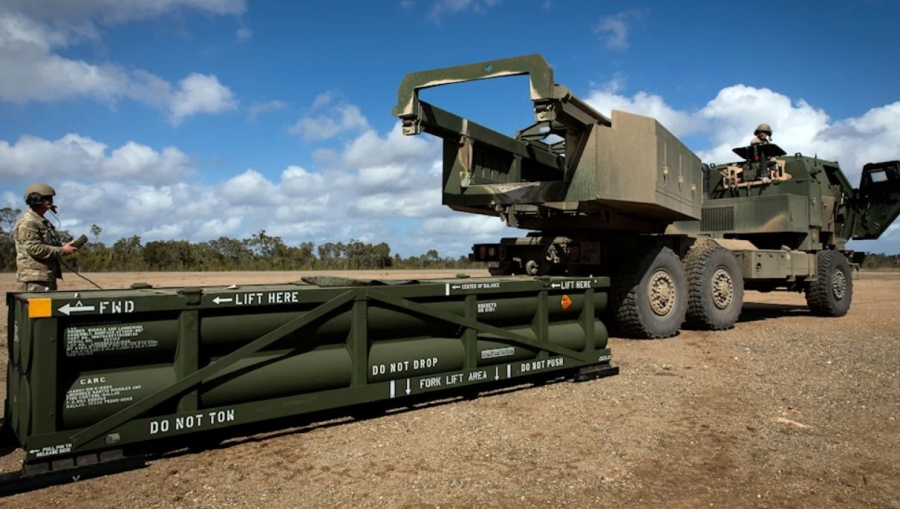 WSJ: Το Πεντάγωνο απαγορεύει στην Ουκρανία την επίθεση με ATACMS στο εσωτερικό της Ρωσίας - Υπό επιτήρηση το Κίεβο