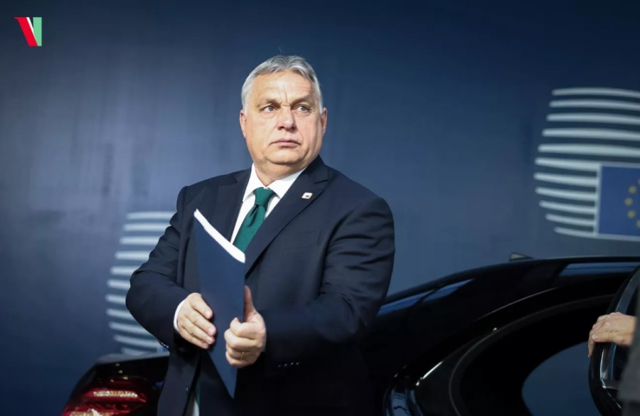 Orban: Η Ουγγαρία δεν έχει καμία ευθύνη για την επιδείνωση των σχέσεων με την Ουκρανία