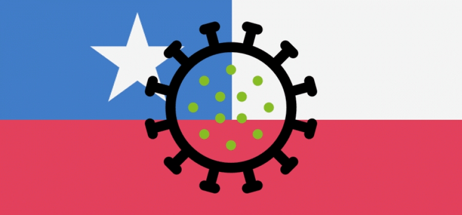 Βήματα ελευθερίας στην Χιλή – Άρση περιορισμών, στο 73% οι εμβολιασμένοι