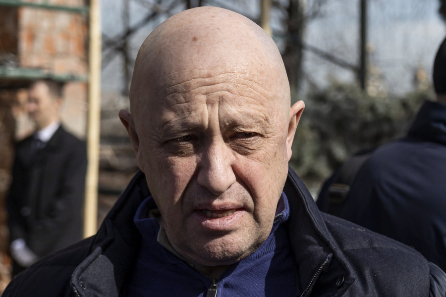 Ρωσία: Παραμένει υπό έρευνα για την ανταρσία ο Prigozhin