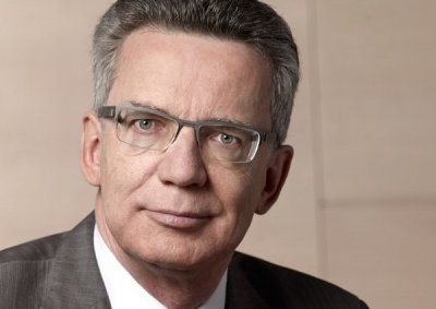 De Maziere (CDU): Προσπαθούμε να σχηματίσουμε κυβέρνηση με το SPD