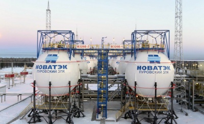 Reuters: Δύο νεκροί κι ένας τραυματίας από έκκρηξη στην πλατφόρμα της ρωσικής Novatek