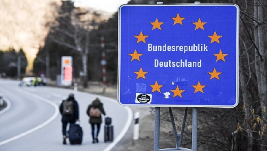 Γερμανία: Άνοιξε τα σύνορα με το Λουξεμβούργο - Ακολουθούν σύντομα οι χώρες της ΕΕ και η Βρετανία