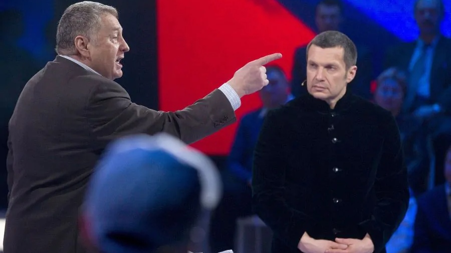 Η προφητεία του Zhirinovsky γίνεται πραγματικότητα: Οι Ουκρανοί αντιμέτωποι με μια... αναπόφευκτη επιλογή