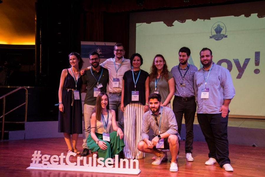 Η Celestyal Cruises φιλοξενεί για τέταρτη συνεχή χρονιά τον επιχειρηματικό διαγωνισμό, CruiseInn