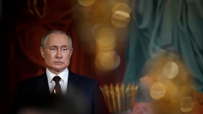 Βρετανός υπουργός Άμυνας: Ο Putin θα επιμείνει με την Ουκρανία σαν «καρκίνωμα», είναι σχεδόν σε απόγνωση