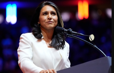 Ρωσία: H  Tulsi Gabbard αποκάλυψε το βαθύ κράτος που θέλει τον Γ’ Παγκόσμιο Πόλεμο