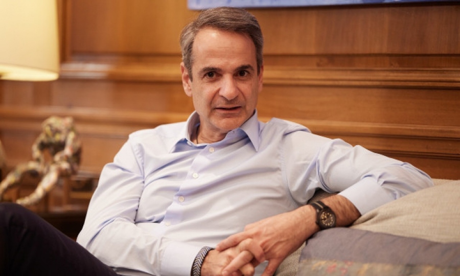 Τα δώρα που δέχτηκαν ο Κυριάκος Μητσοτάκης και οι υπουργοί το 2025